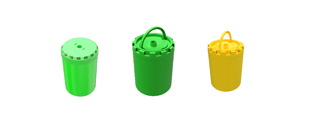 DXD consumables