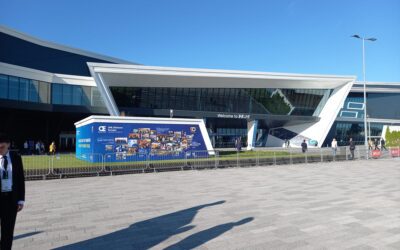Micron Eagle Hydraulics at Offshore Europe 2023: Helping Shape the Future of Offshore Energy