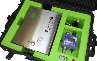 Micron Eagle Hydraulics: Revolutionising Fluid Condition Monitoring with FROG